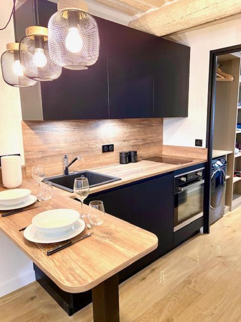 Apartamento Rue Du Bateau Antibes Exterior foto