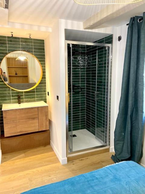 Apartamento Rue Du Bateau Antibes Exterior foto